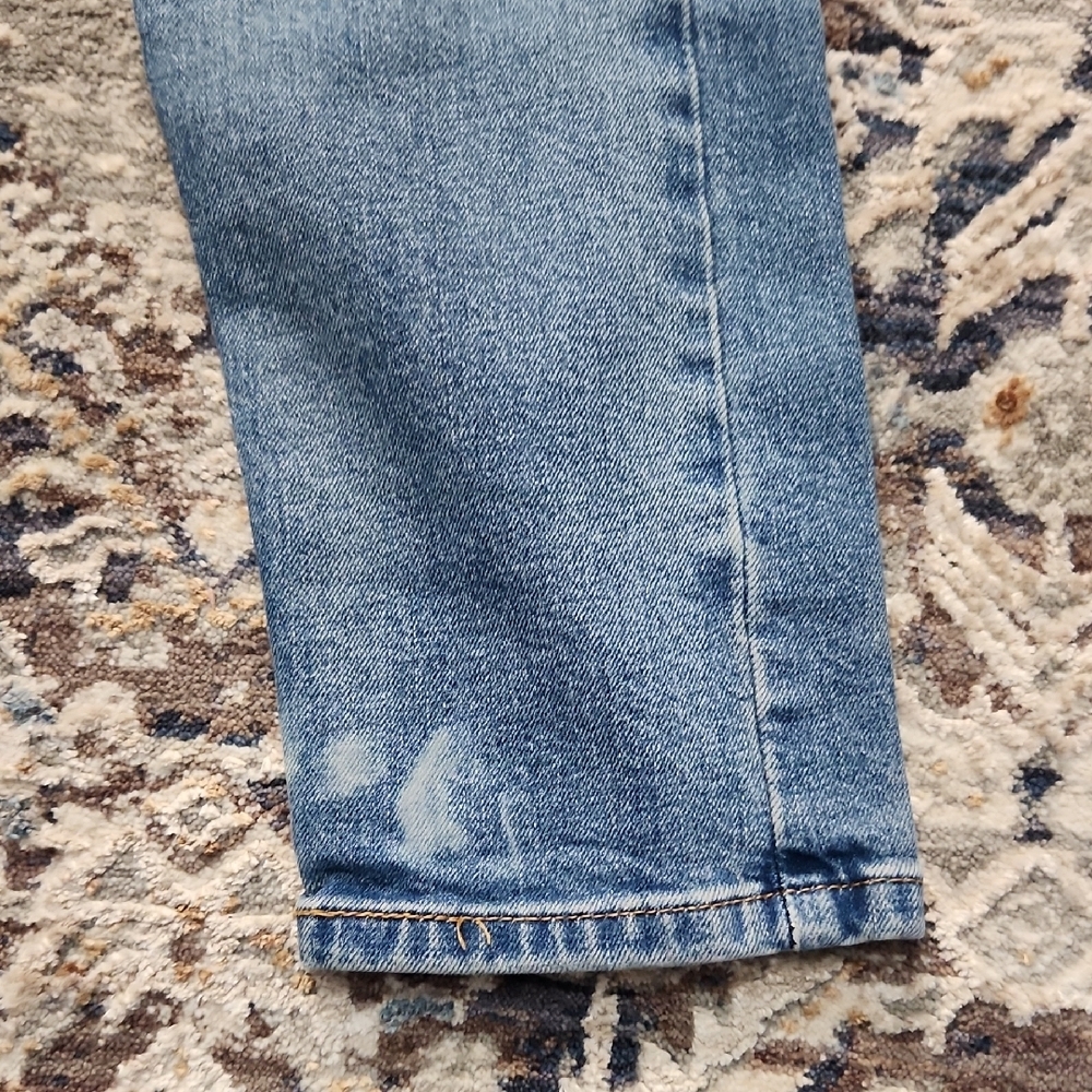 Levi's 710 Jeans - Light Blue - Picture 6 of 11